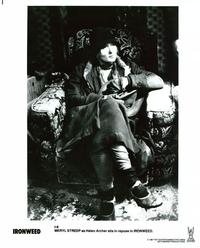 Ironweed - 8 x 10 B&W Photo #15