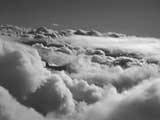 Island in the Sky - 8 x 10 B&W Photo #4