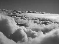 Island in the Sky - 8 x 10 B&W Photo #4