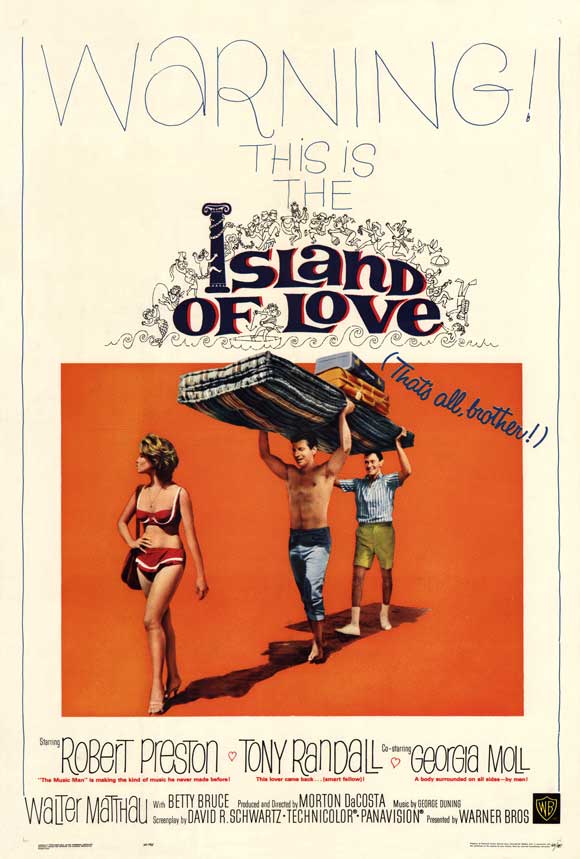 Island of Love movie