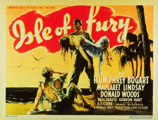 Isle of Fury movie