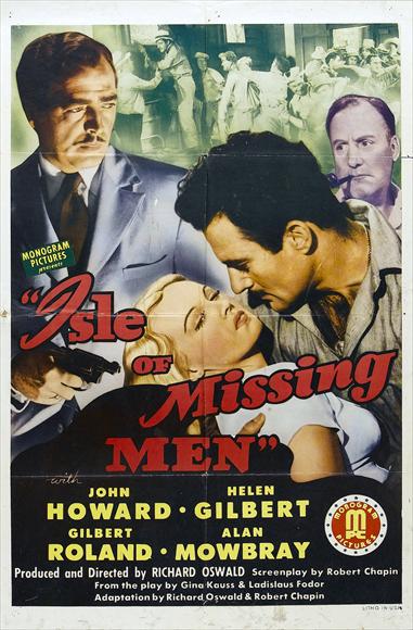 Isle of Missing Men movie