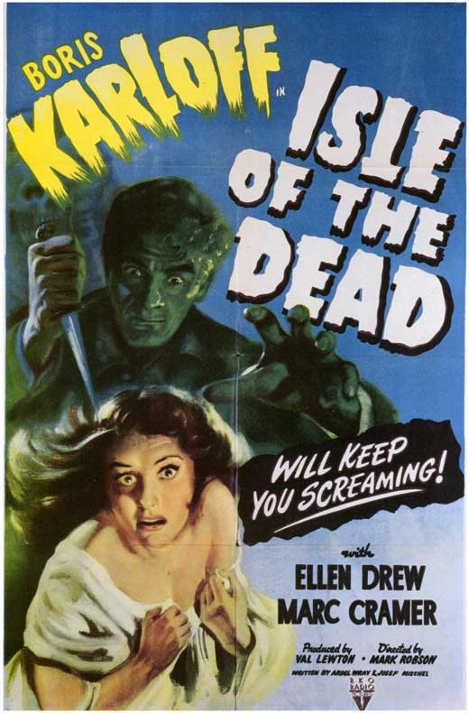 Isle of the Dead movie