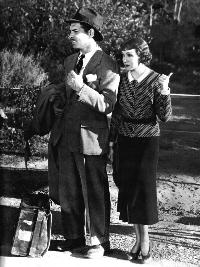It Happened One Night - 8 x 10 B&W Photo #9