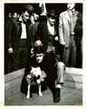 It's a Dog's Life - 8 x 10 B&W Photo #5