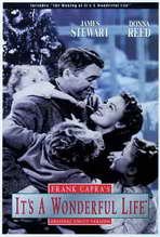 It's a Wonderful Life - 27 x 40 Movie Poster
