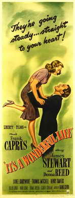 It's a Wonderful Life - 27 x 40 Movie Poster
