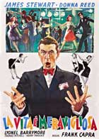 It's a Wonderful Life - VariousSize - 45 x 60