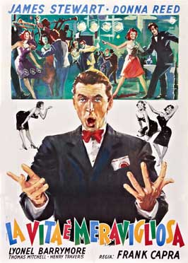 It's a Wonderful Life - VariousSize - 45 x 60
