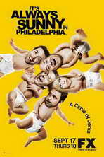 It's Always Sunny in Philadelphia - 11 x 17 TV Poster - Style B