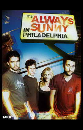 It's Always Sunny in Philadelphia - 11 x 17 TV Poster - Style A