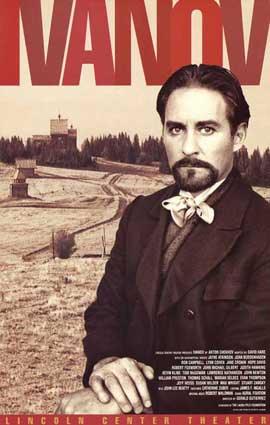 Ivanov (stage play) - 27 x 40 Poster - Style A