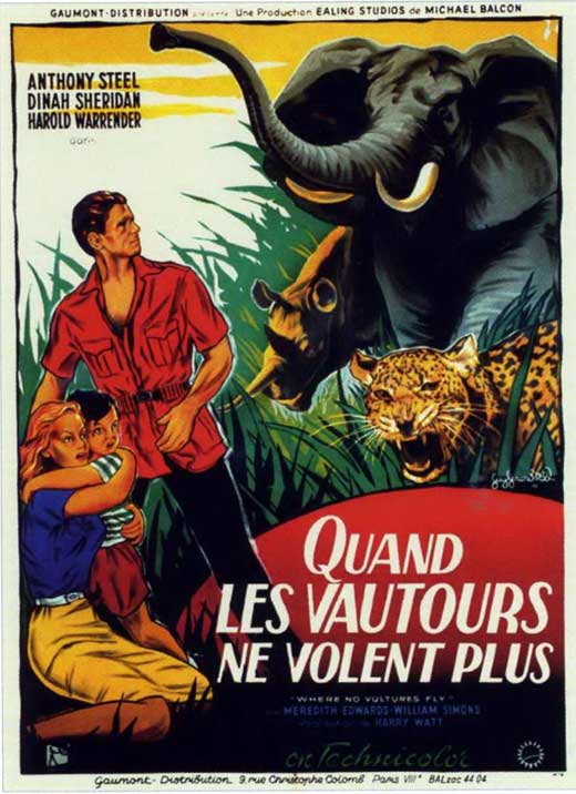 Ivory Hunter movie