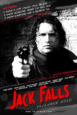 Jack Falls - 11 x 17 Movie