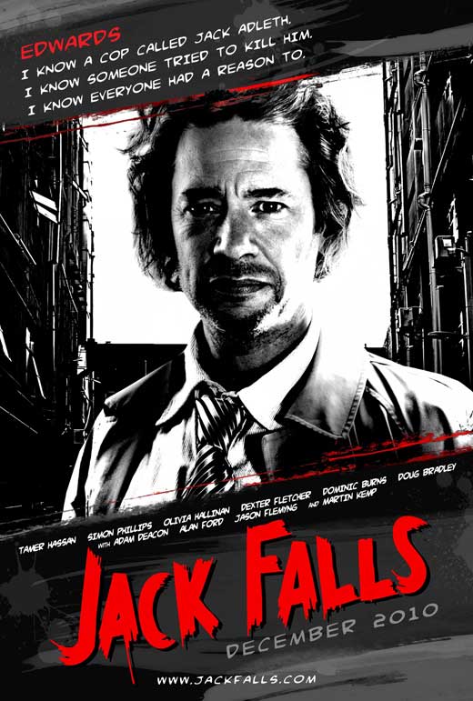 Jack Falls movie