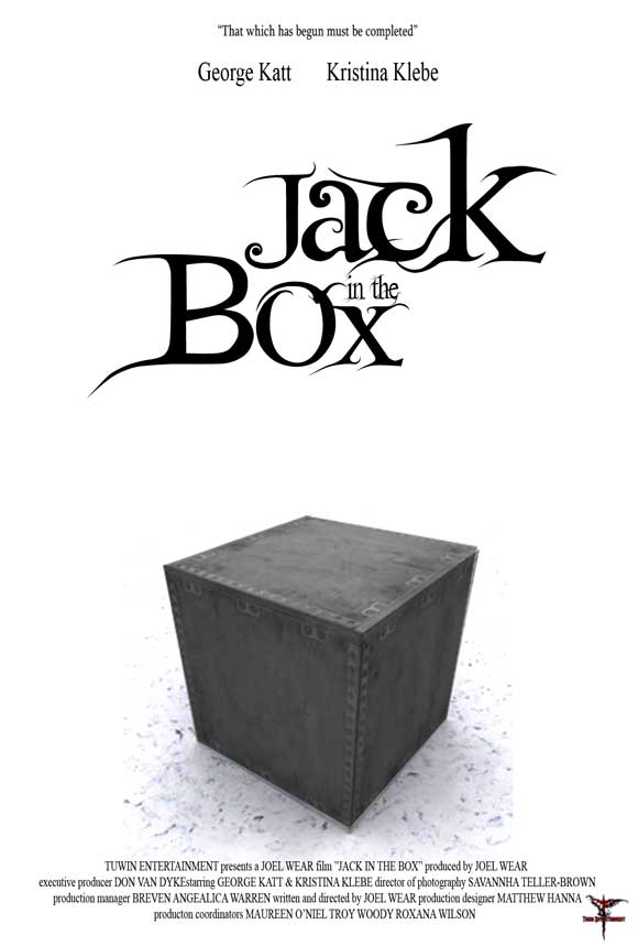 Jack in a Box movie