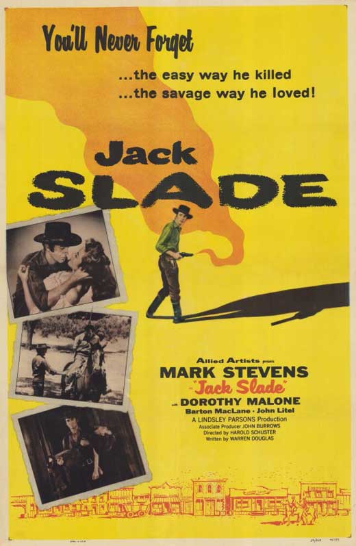 Jack Slade movie