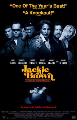 Jackie Brown movies