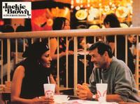 Jackie Brown - 8 x 10 Color Photo #1