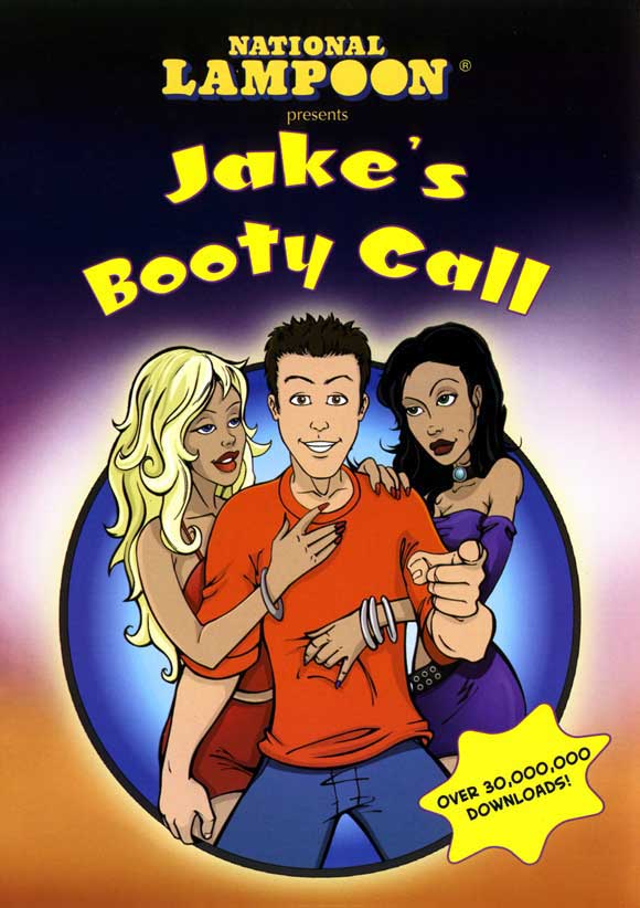 Jake's Booty Call movie