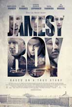 "Jamesy Boy" Movie Poster