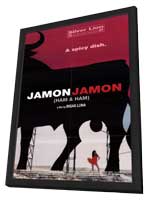 Jamon Jamon Poster