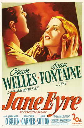 Jane Eyre - 27 x 40 Movie Poster