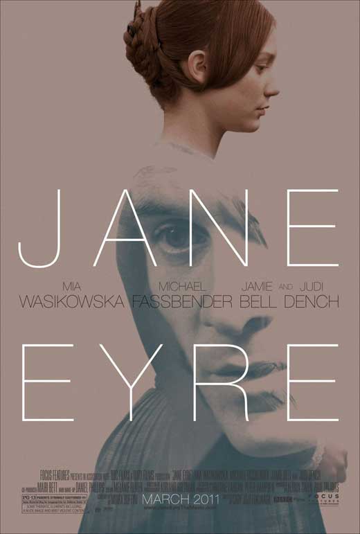 Jane Eyre - 11 x 17 Movie