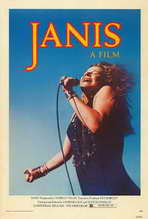 Janis - 27 x 40 Movie Poster