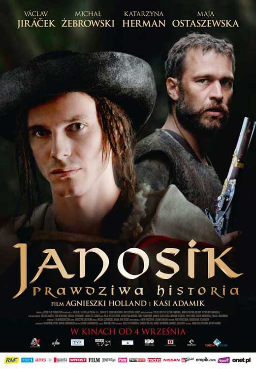 Janosik movie