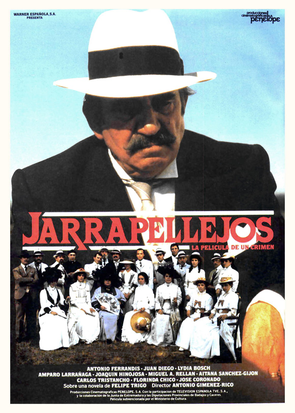 Jarrapellejos movie