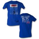 Jaws - 1975 Movie Poster T-Shirt