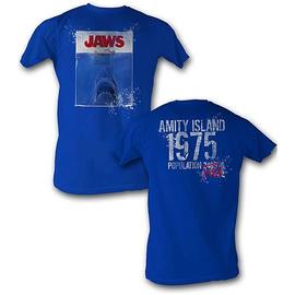 Jaws - 1975 Movie Poster T-Shirt