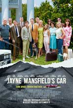 "Jayne Mansfield's Car" Movie Poster