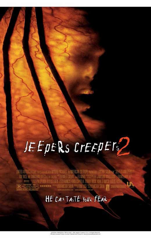 Jeepers Creepers 2 Wallpaper. Jeepers Creepers 2 2003.