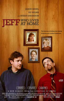 Jeff, Who Lives at Home (2011) DVDRip Xvid Jeff, Who Lives at Home (2011) DVDRip Xvid