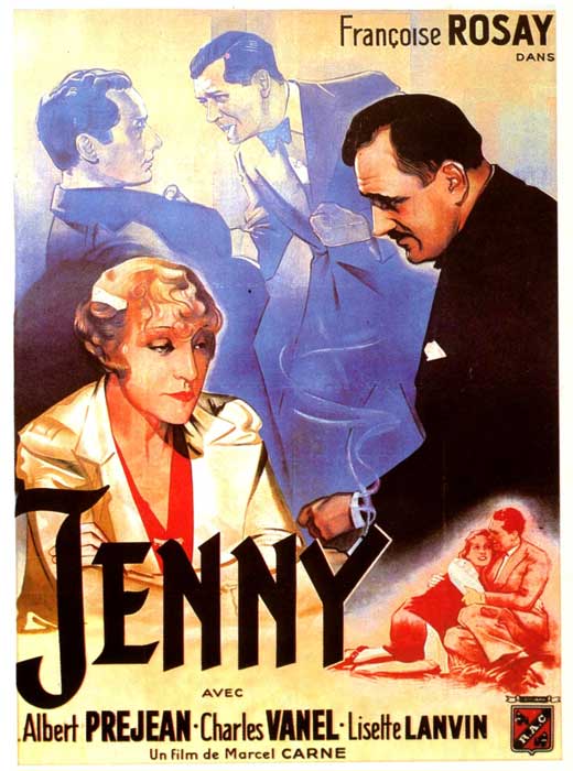Jenny Jenny movie