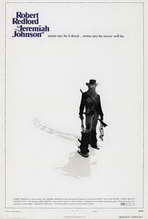 Jeremiah Johnson - 27 x 40 Movie Poster