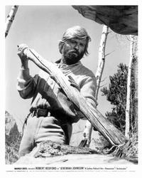 Jeremiah Johnson - 8 x 10 B&W Photo #11