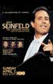 Jerry Seinfeld: The Comedian Award - 11 x 17 TV Poster - Style A