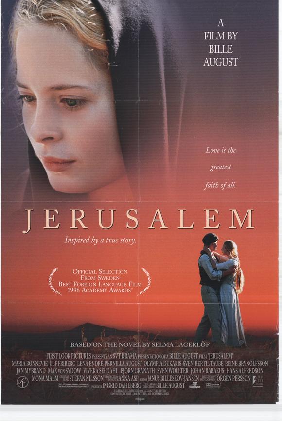 Jerusalem movie