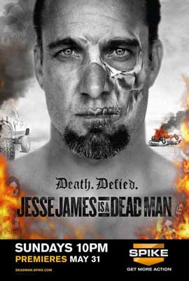 Jesse James Is a Dead Man - 11 x 17 TV Poster - Style A