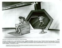 Jetsons: The Movie - 8 x 10 B&W Photo #6