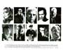JFK - 8 x 10 B&W Photo #3