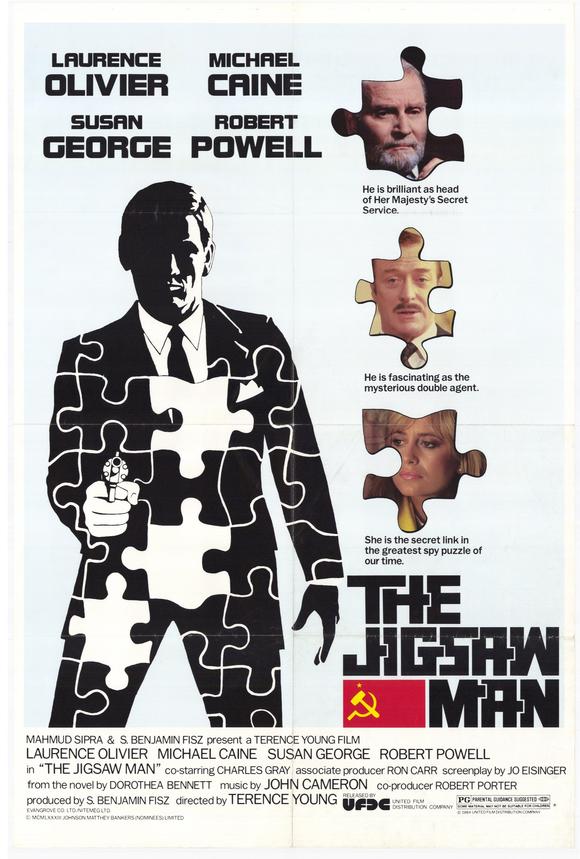 The Jigsaw Man movie