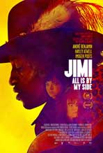 "Jimi: All is by My Side" Movie Poster