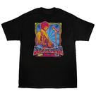 Jimi Hendrix - Psychadelic Poster T-Shirt
