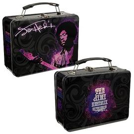 Jimi Hendrix - Experience Large Tin Tote