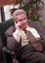Jiminy Glick in La La Wood - 8 x 10 Color Photo #3