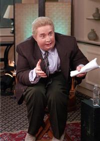 Jiminy Glick in La La Wood - 8 x 10 Color Photo #4